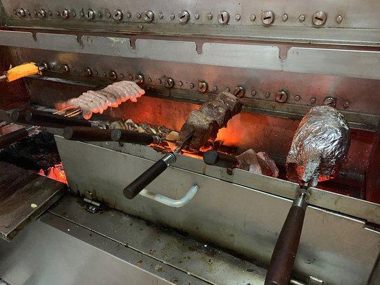 Tropical Brazilian BBQ